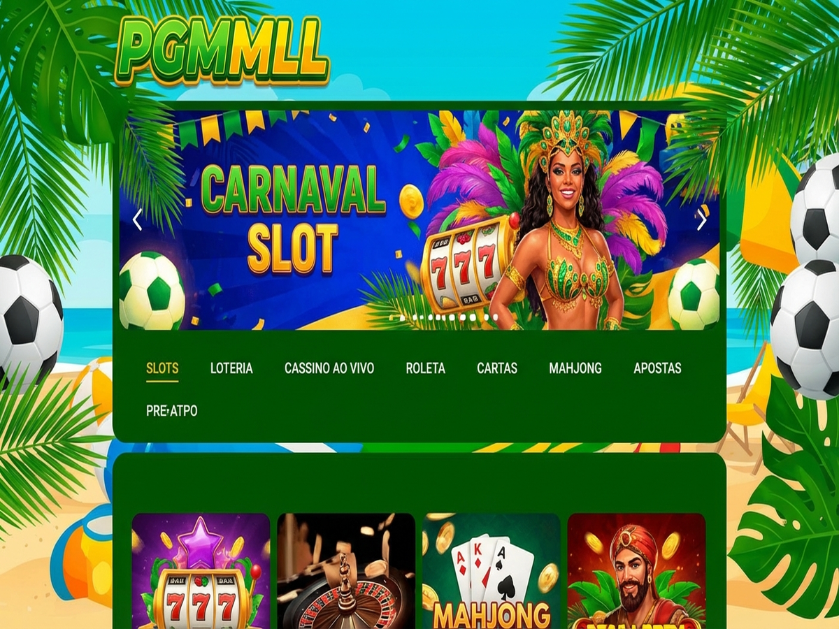 Screenshot 1 pgmmll